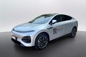 XPeng G6 80,8 kWh Long Range rwd