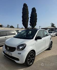 Smart ForFour 70 1.0 Prime