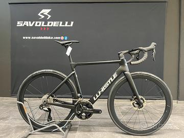 Bici da corsa Whistle VAERO Carbon Dura Ace Di2