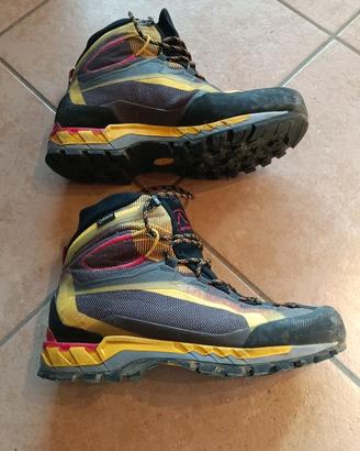 Scarponi da Alpinismo La Sportiva