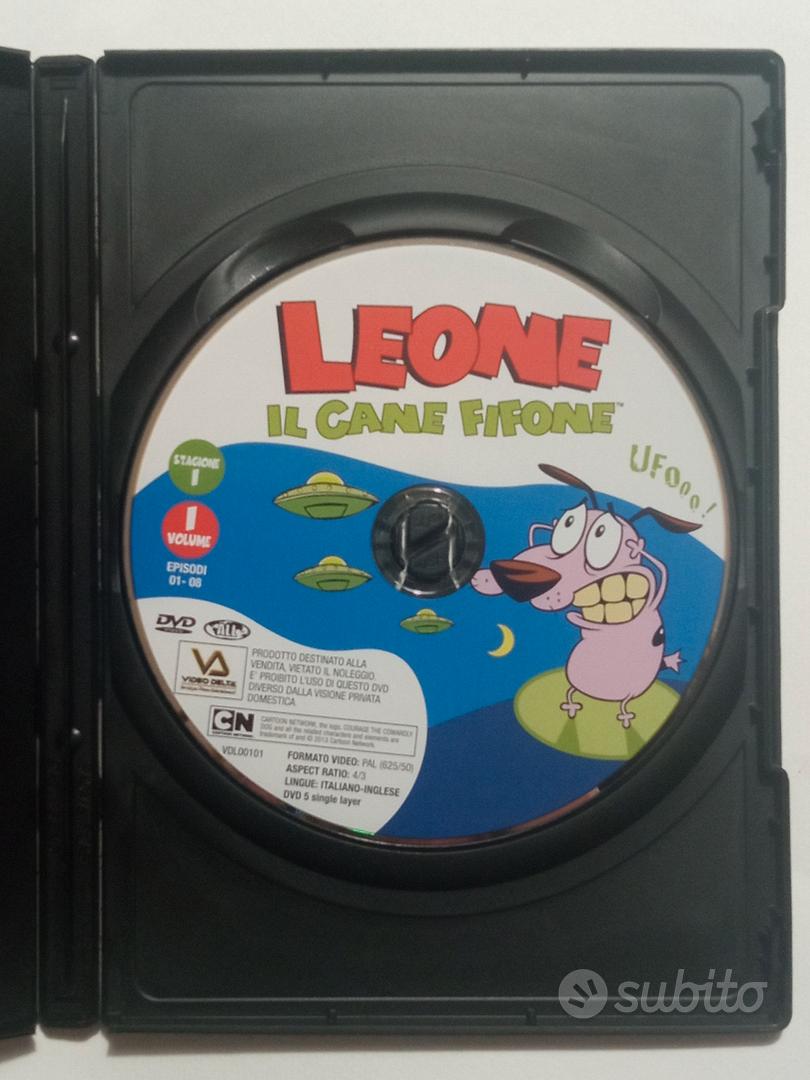 Cartoon Network - Tra Poco Non-Stop Leone il Cane Fifone - video