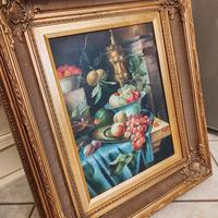 Quadro 65x50 con cornice in legno 