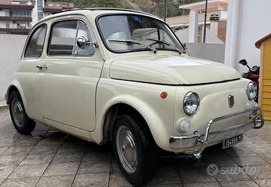 Fiat 500 L 1971