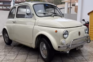 Fiat 500 L 1971