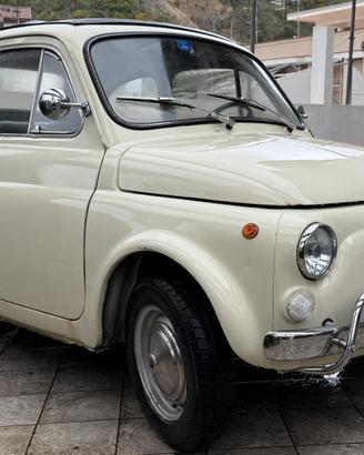 Fiat 500 L 1971
