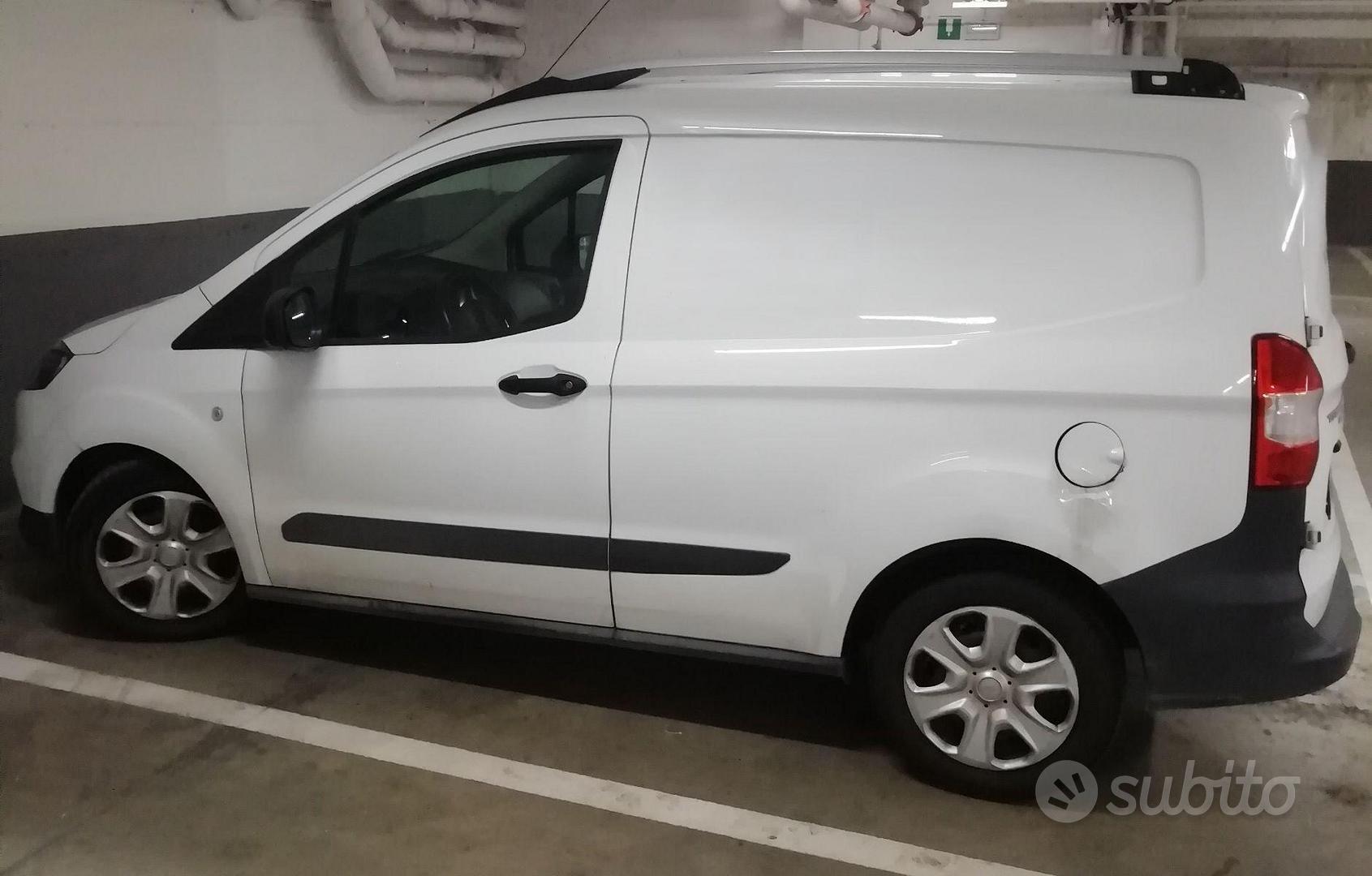 Ford Transit Courier 1ªs