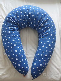 Niimo® Pregnancy and Breastfeeding Pillow - 2-in-1
