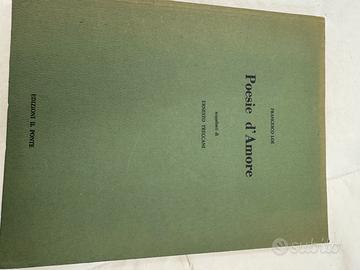 Poesie d’amore Treccani