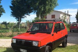 Panda 4x4 del 1985