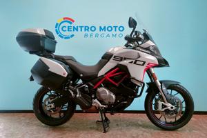 Ducati Multistrada 950 S versione Touring Pack