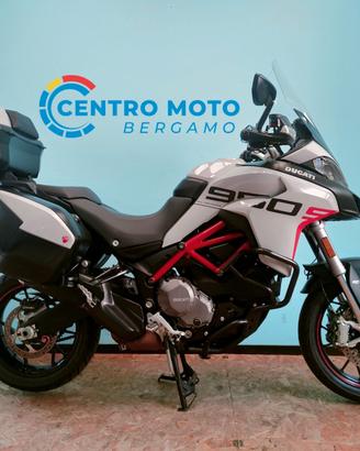 Ducati Multistrada 950 S versione Touring Pack