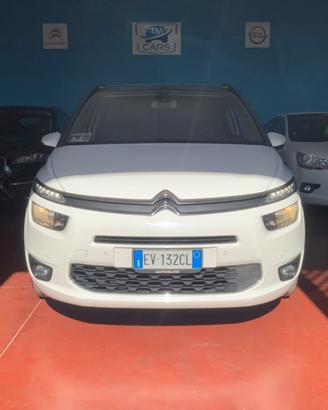 Citroen Grand C4 Picasso 1.6 e-HDi 115 Exclusive 7
