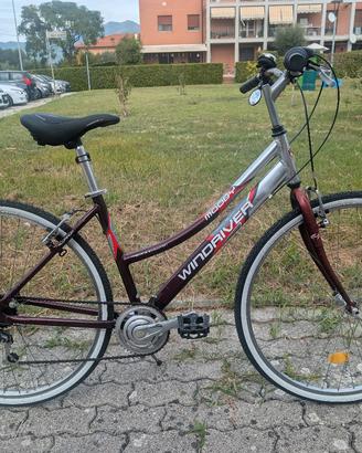 bici alluminio