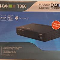 Decoder Digitale Terrestre