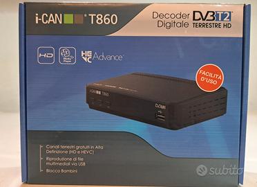 Decoder Digitale Terrestre