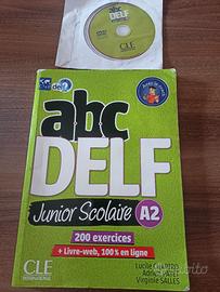 abc DELF Junior Scolaire A2