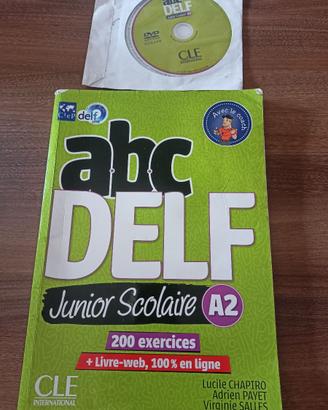 abc DELF Junior Scolaire A2