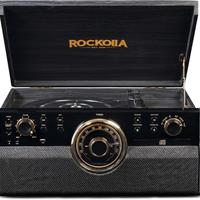 Radio con lettore vinile