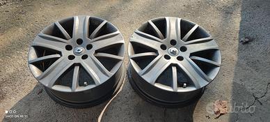 Cerchi originali Renault