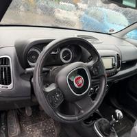 Kit airbag completo FIAT 500L anno 2014
