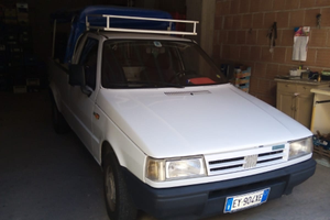 Fiat Fiorino 1.4 benz 1995