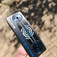 Odyssey double wide Ai Smoke putter