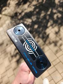 Odyssey double wide Ai Smoke putter