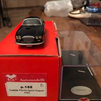 Lancia flavia sport zagato 1962 tron