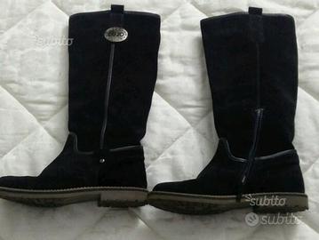 Stivali bambina LIU JO nuovi mai usati N 33