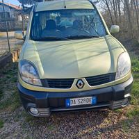 renault Kangoo 1.5 dci pampas
