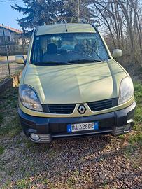 renault Kangoo 1.5 dci pampas