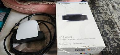 sony hd camera ps5