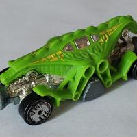 rarissimo modellino Hot Wheels originale del 1985
