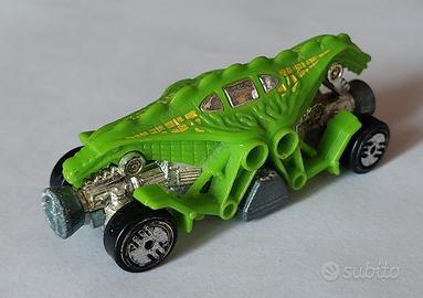 rarissimo modellino Hot Wheels originale del 1985