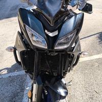 Tracer 900 2019 ABS con 5000€ di accessori