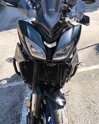 Tracer 900 2019 ABS con 5000€ di accessori