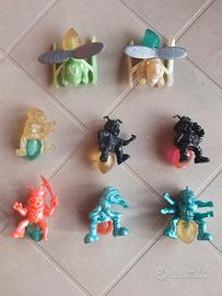 Kombattini GIG anni 90