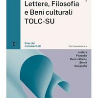 Libro TOLC-SU