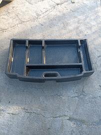 organizzatore vasca polistirolo Fiat idea  musa 