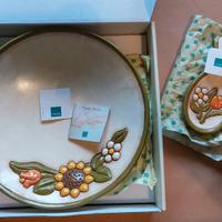 Thun centrotavola,portamestoli collezione Country