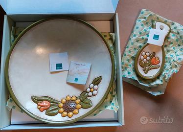 Thun centrotavola,portamestoli collezione Country