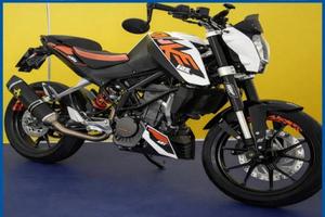 KTM 125 Duke Garantita e Finanziabile