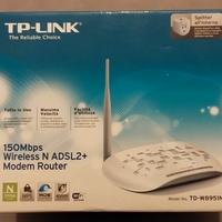 Modem router wireless 