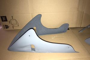 Puntale Ducati Monster