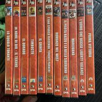 JOHN WAYNE DVD LEGGENDA 11 DVD FILM VARI WESTERN
