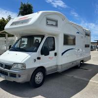Camper Fiat Ci Mizar GTL 2.8 Diesel-2005