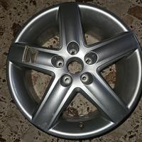 Cerchio da 17 audi a4 b6