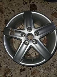 Cerchio da 17 audi a4 b6