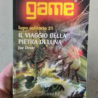 libro Game Lupo Solitario 21 