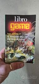 libro Game Lupo Solitario 21 